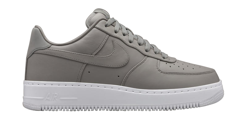 NikeLab Air Force 1 Low - Light Charcoal