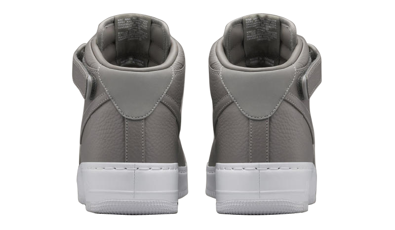 NikeLab Air Force 1 Mid - Light Charcoal