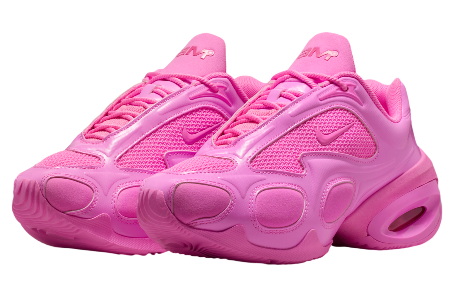 Nikes Air Max Pink Spell / Pink Glow