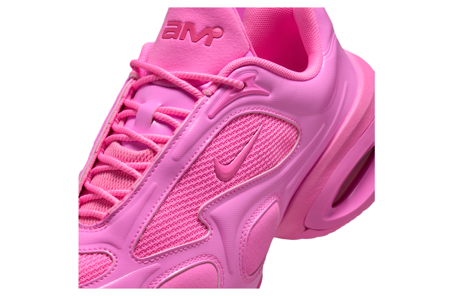 Nikes Air Max Pink Spell / Pink Glow