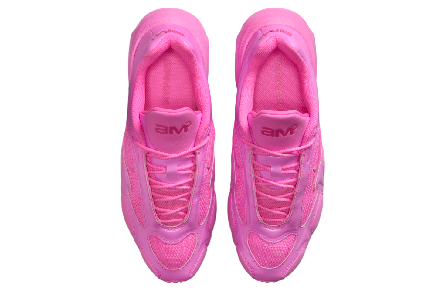 Nikes Air Max Pink Spell / Pink Glow