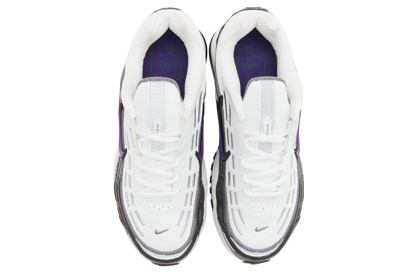 Nikes Air Max Tl 2.5 White / Wild Grape