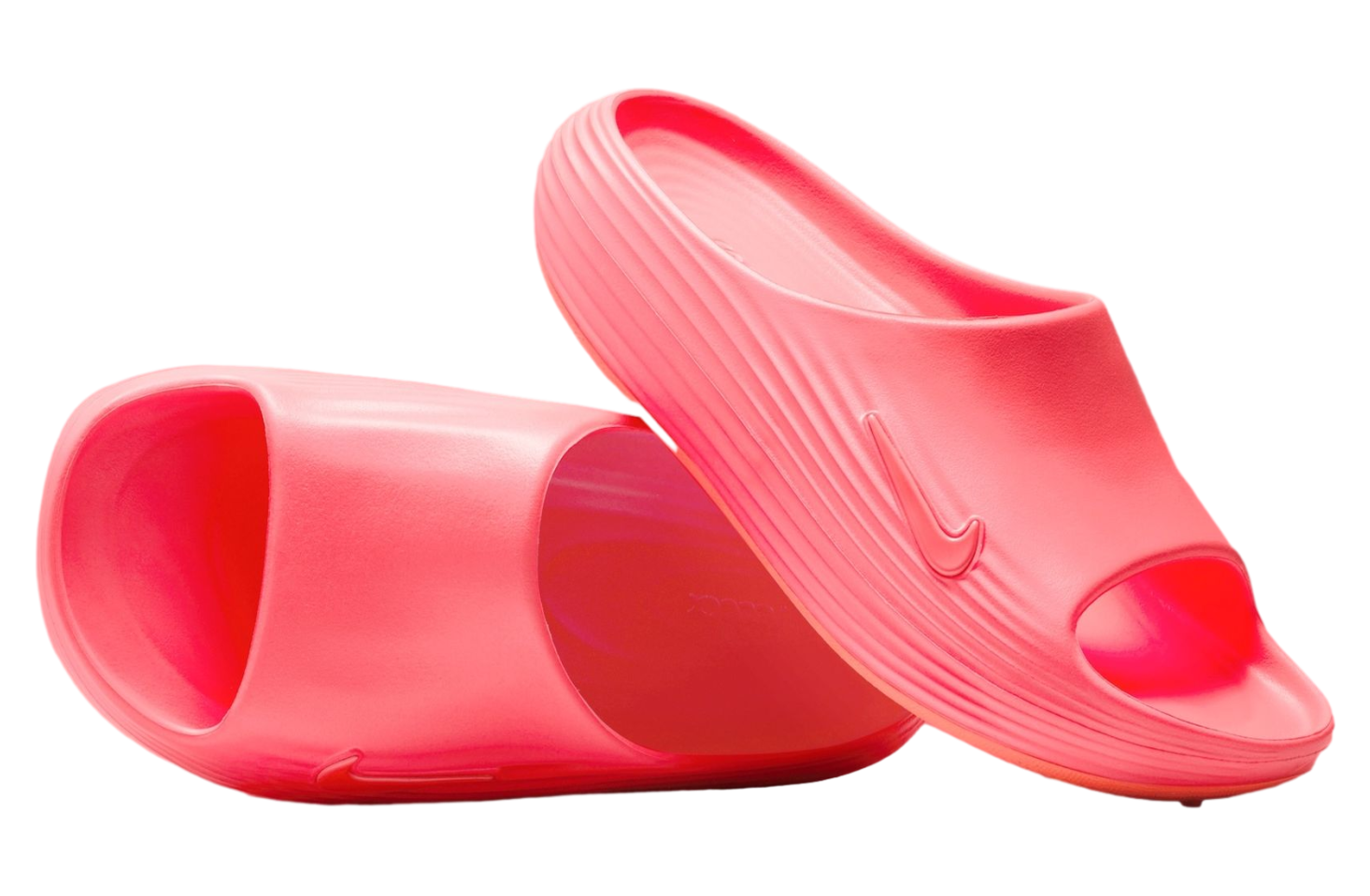 Nikes Reactx Rejuven8 Slide Hot Lava