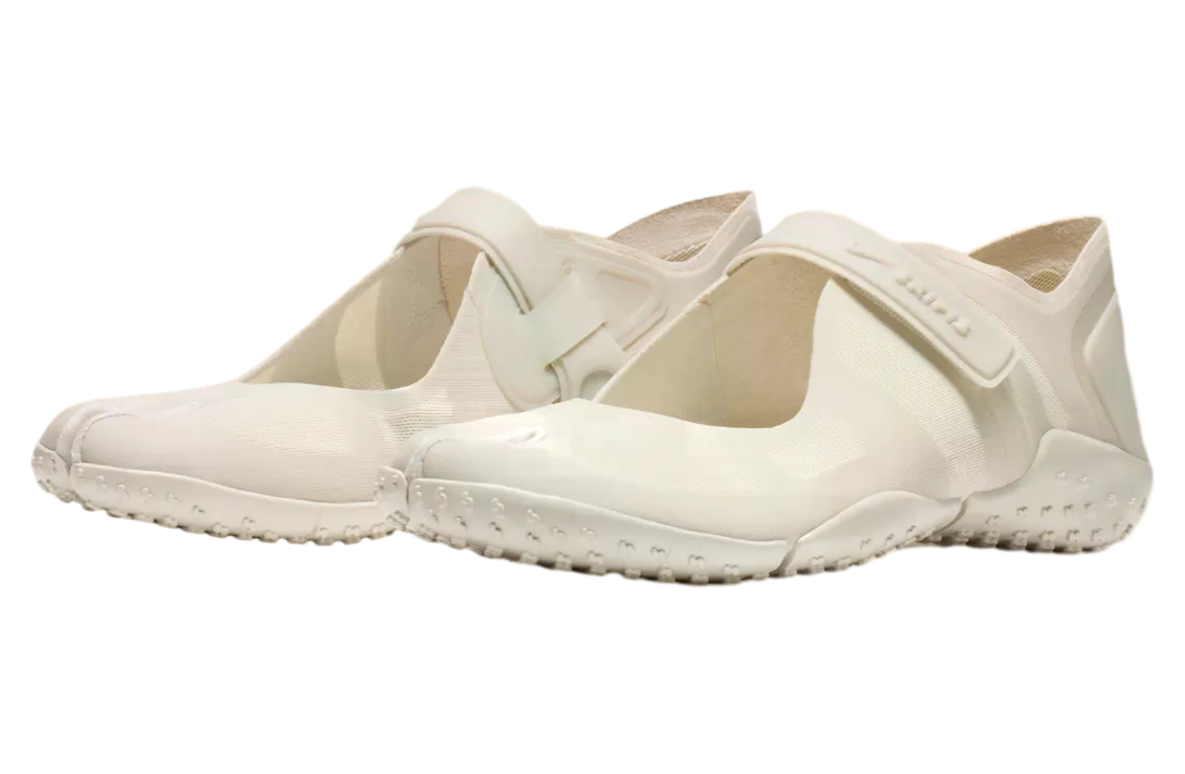 Nikeskims Rift Mesh Light Bone / Light Orewood Brown