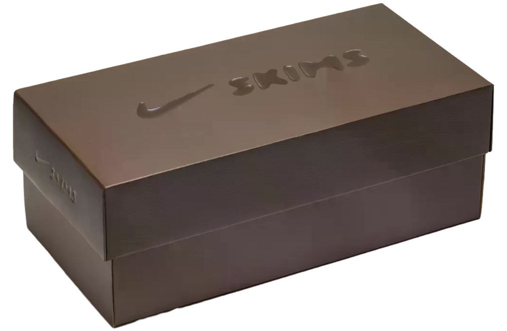 Nikeskims Rift Mesh Light Bone / Light Orewood Brown