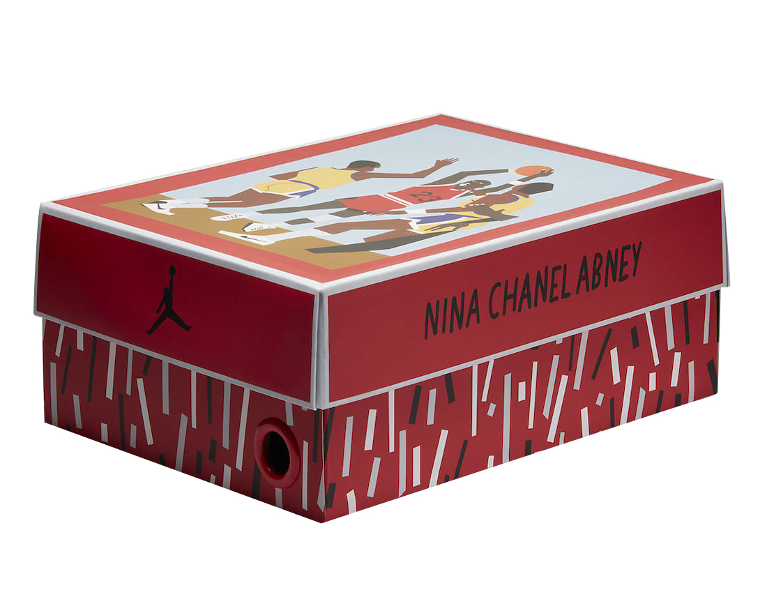 Nina Chanel Abney x Air Jordan 2 WMNS SE DQ0558-160