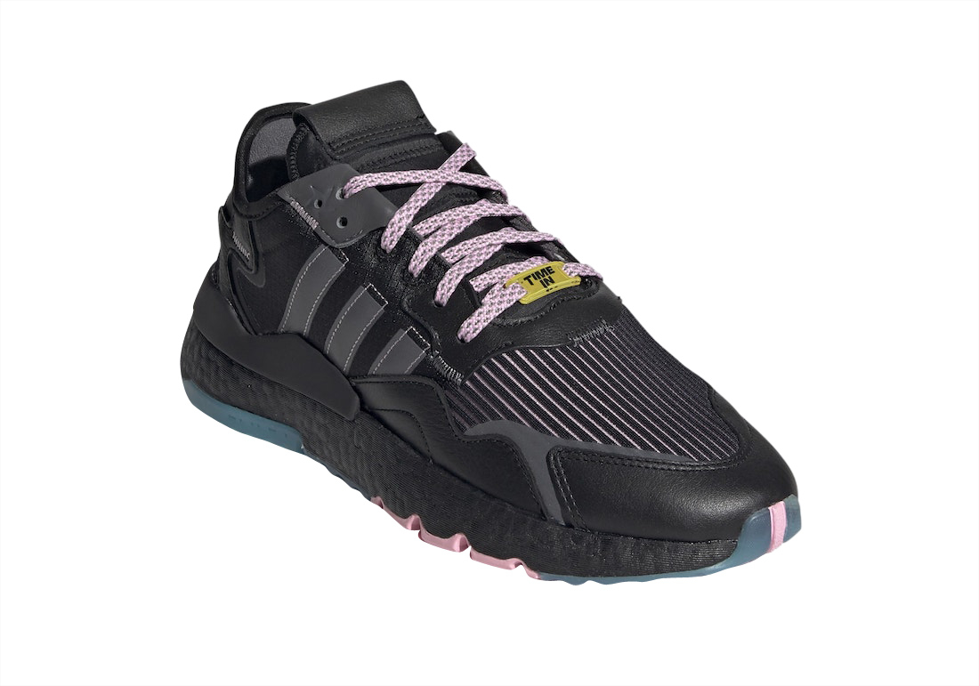 Adidas us ninja black sale