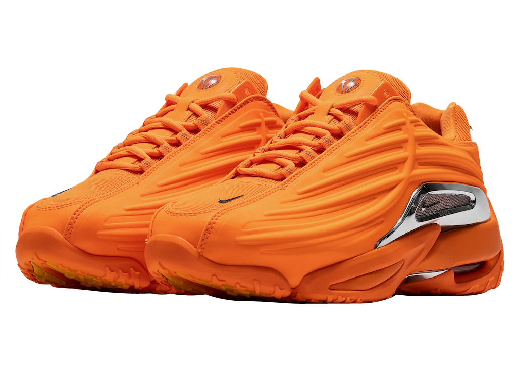 NOCTA x Nike Hot Step 2 Total Orange DZ7293-800