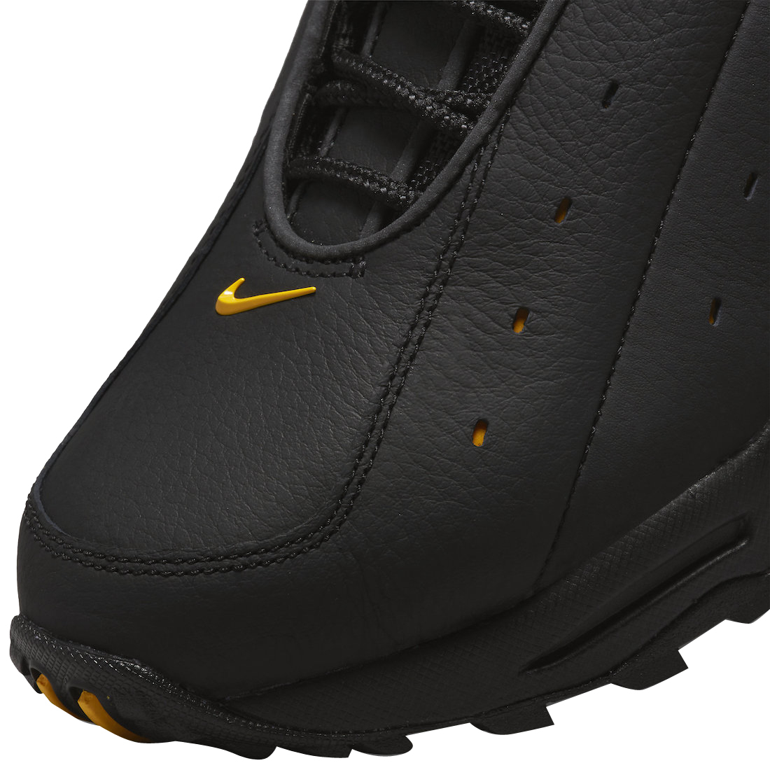 NOCTA x Nike Hot Step Air Terra Black University Gold