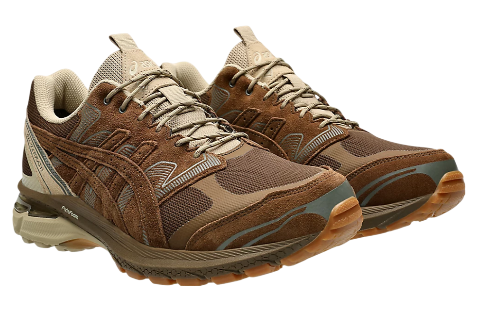 Nonnative x Asics Gel-Terrain GTX Brown Storm