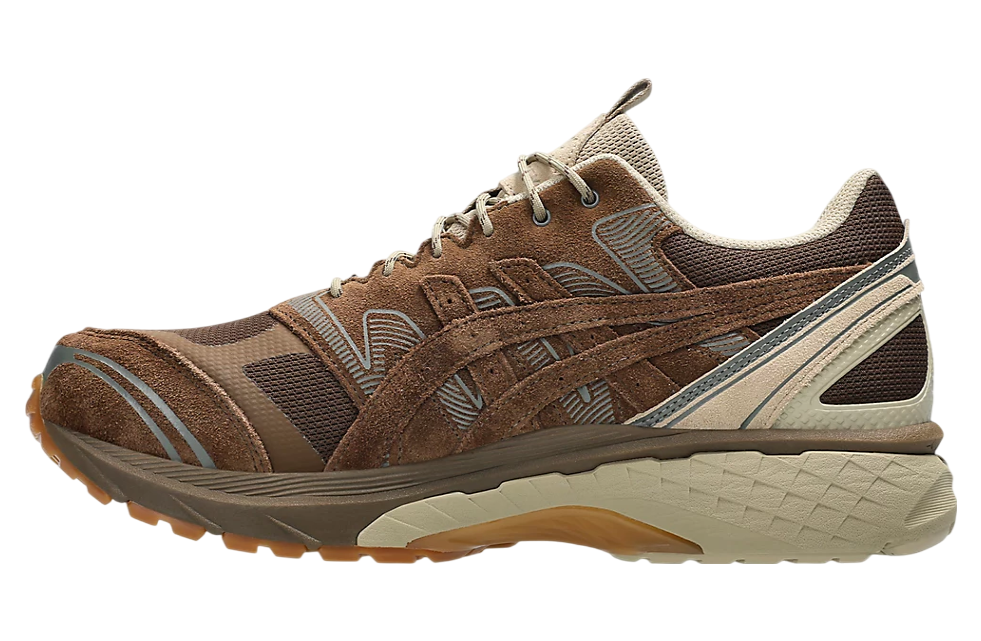 Nonnative x Asics Gel-Terrain GTX Brown Storm