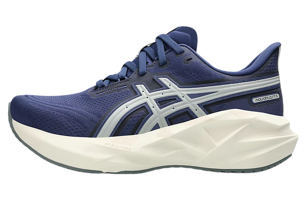 Novablast 5 Asics Track Club Indigo Blue / Seal Grey