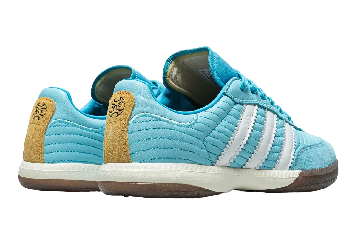 NTS Radio x adidas Samba Millenium