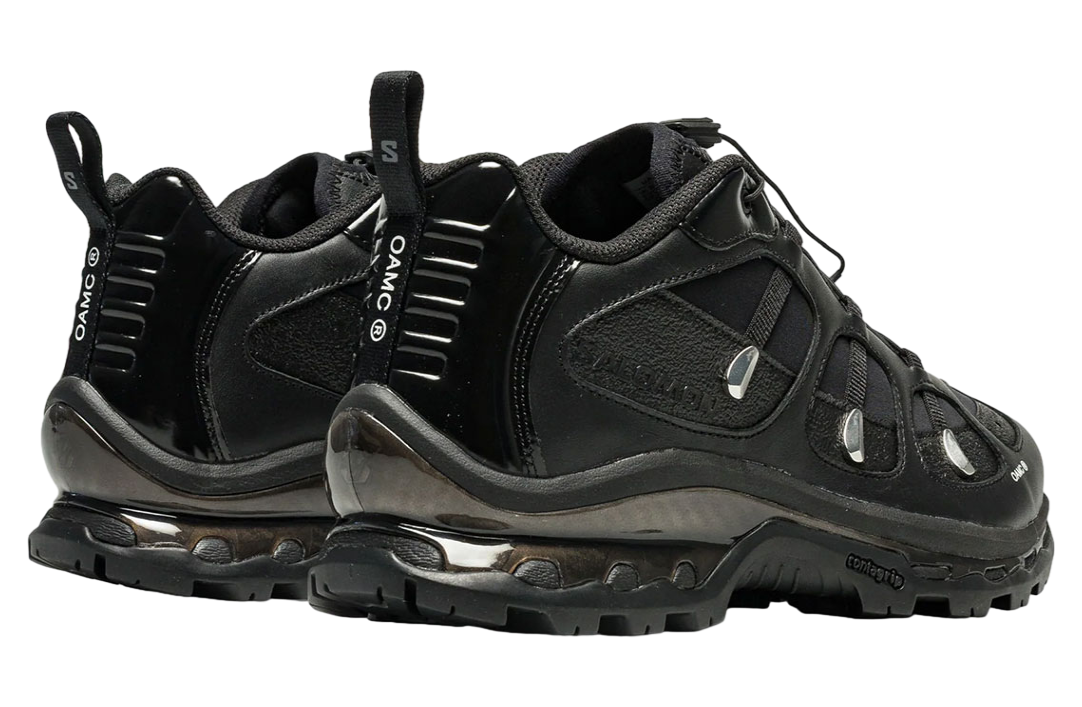 Oamc x Salomon XT-Quest Black