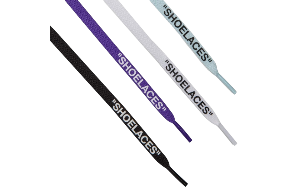 Off White x Air Jordan 1 High OG Alaska