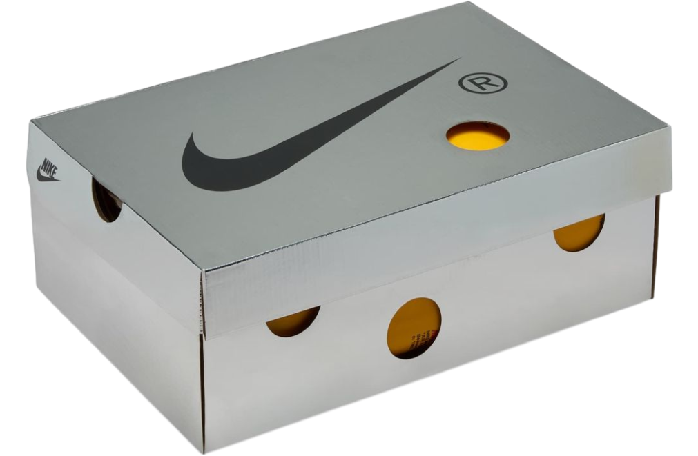 Off-White x Nike Air Force 1 Low Sesame / Silver