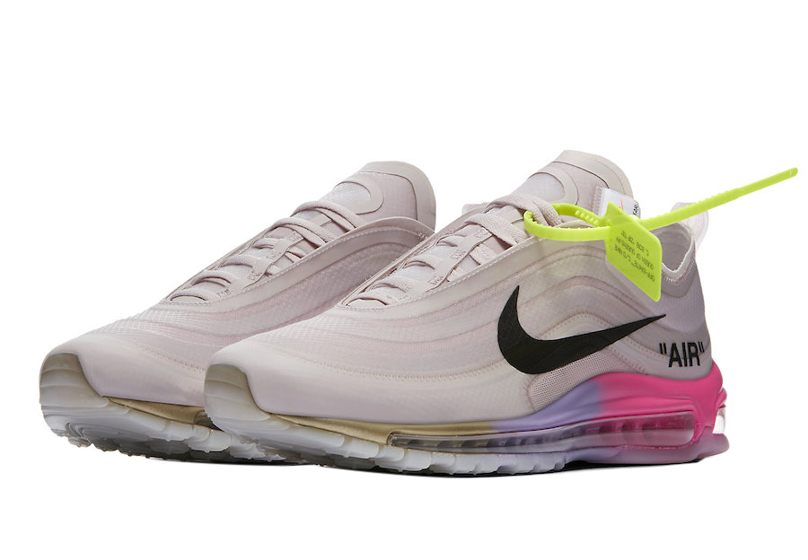BUY OFF-WHITE X Nike Air Max 97 Queen 
