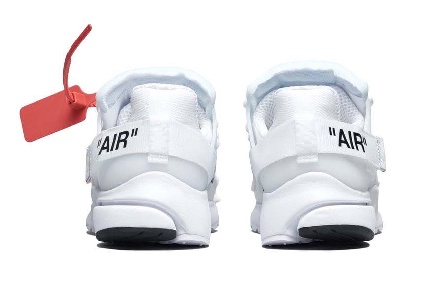 BUY OFF-WHITE X Nike Air Presto White | Kixify Marketplace