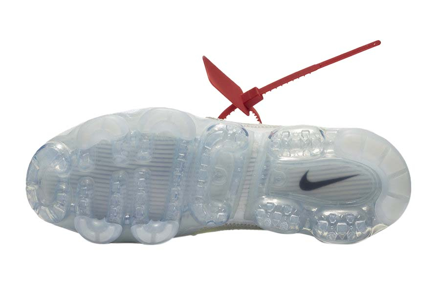 Melting fangst spejl BUY Off-White X Nike Air VaporMax White | Kixify Marketplace