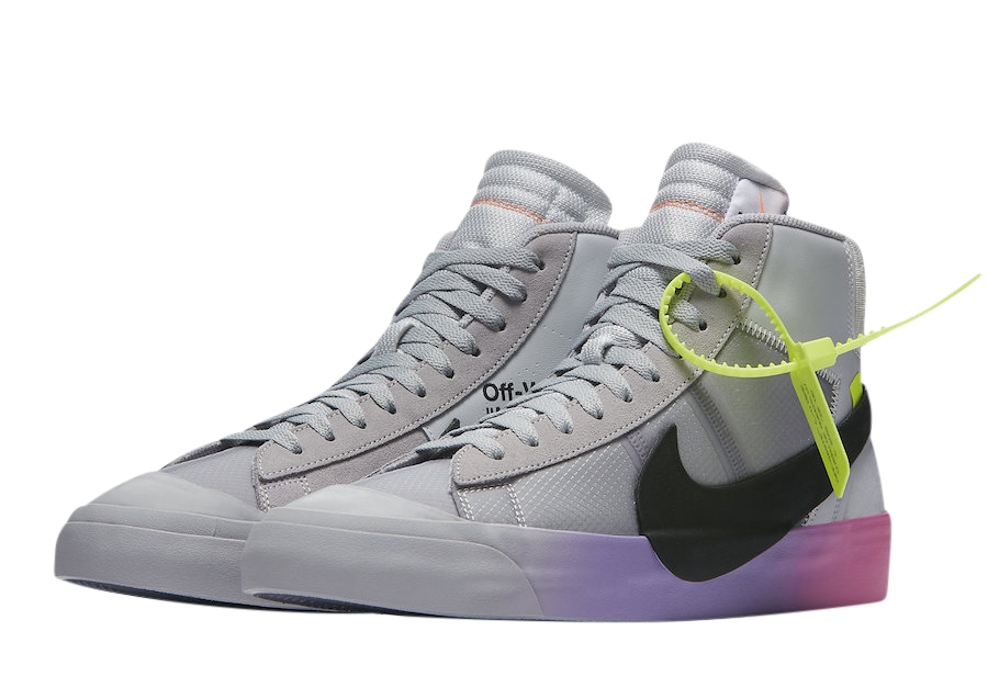 nike blazer x off