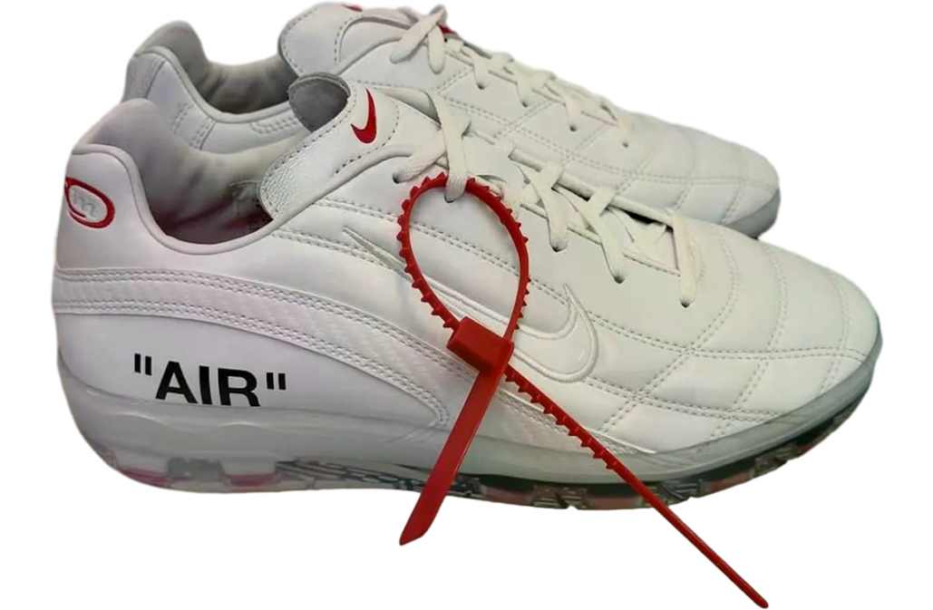 Off-White x Nike Cryoshot Virgil Abloh Archives