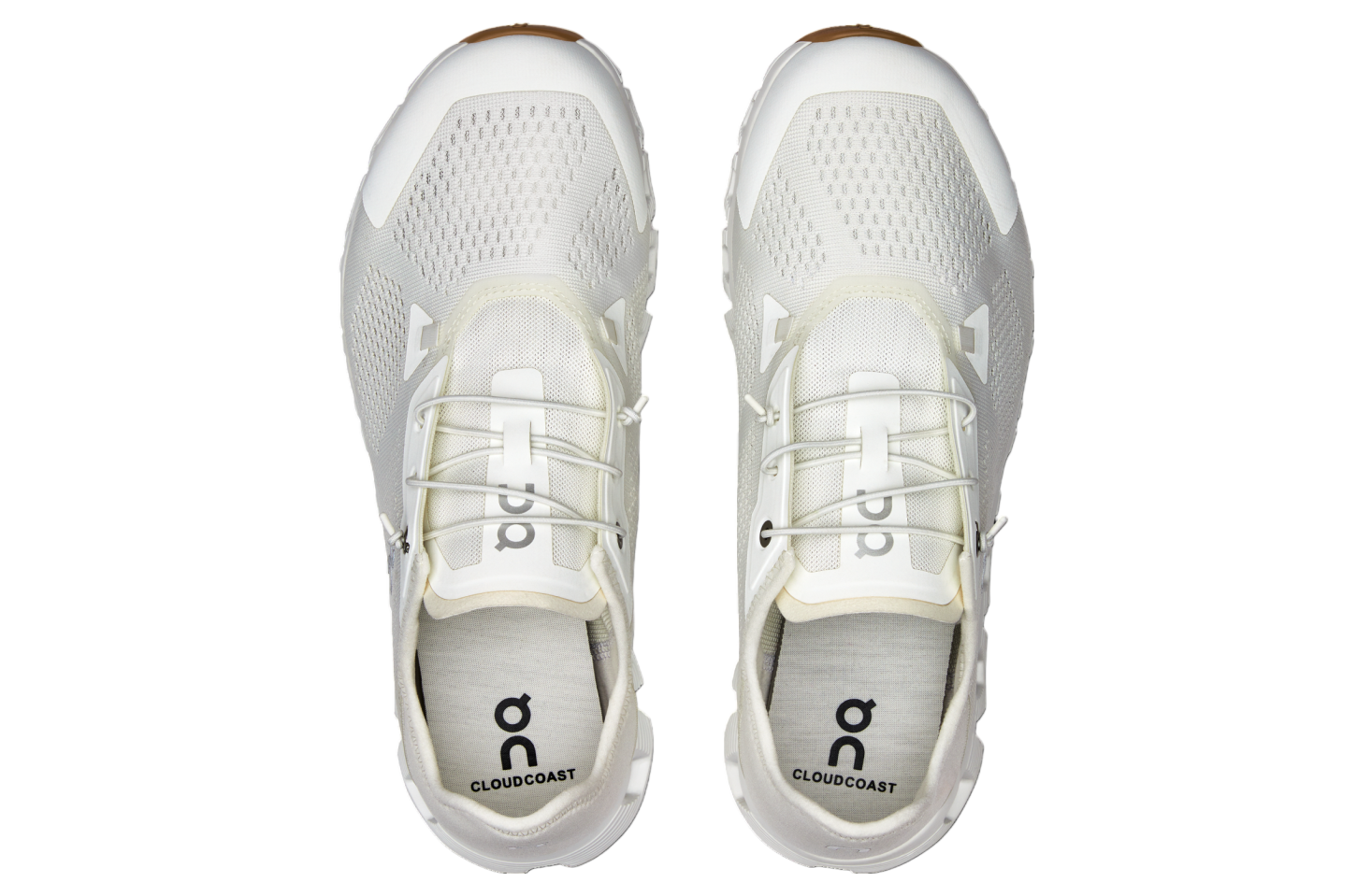 On Cloud 5 Coast Undyed / White Gum