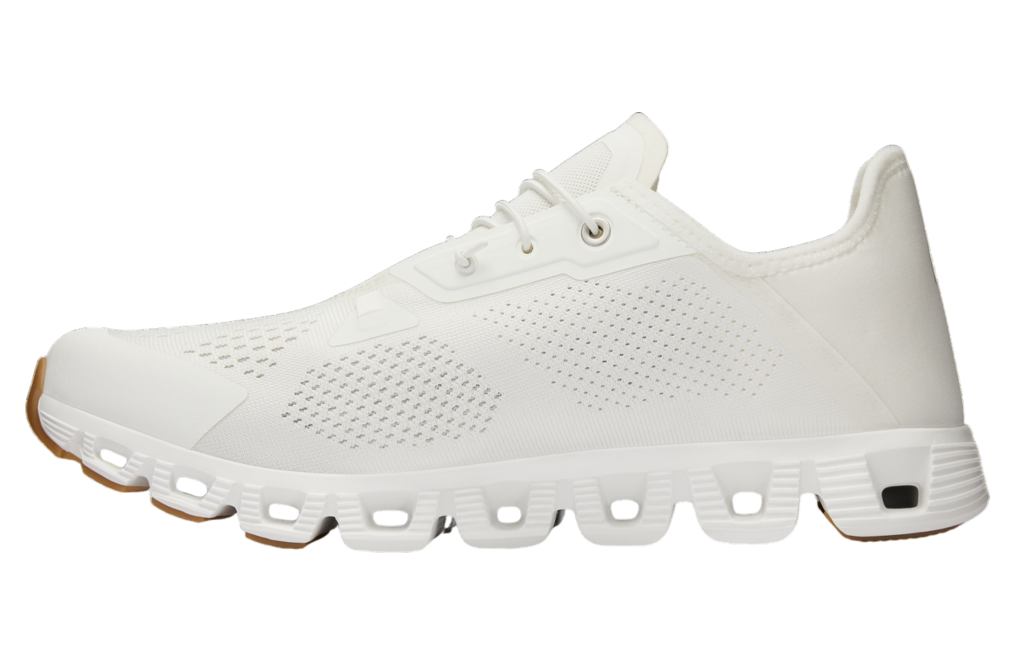 On Cloud 5 Coast Undyed / White Gum