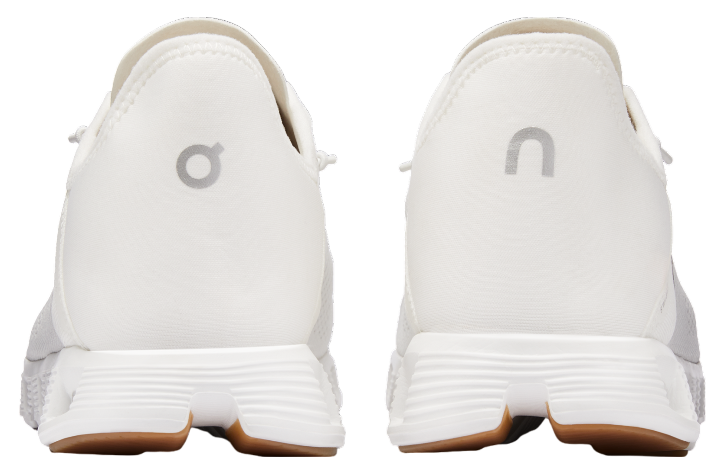 On Cloud 5 Coast Undyed / White Gum