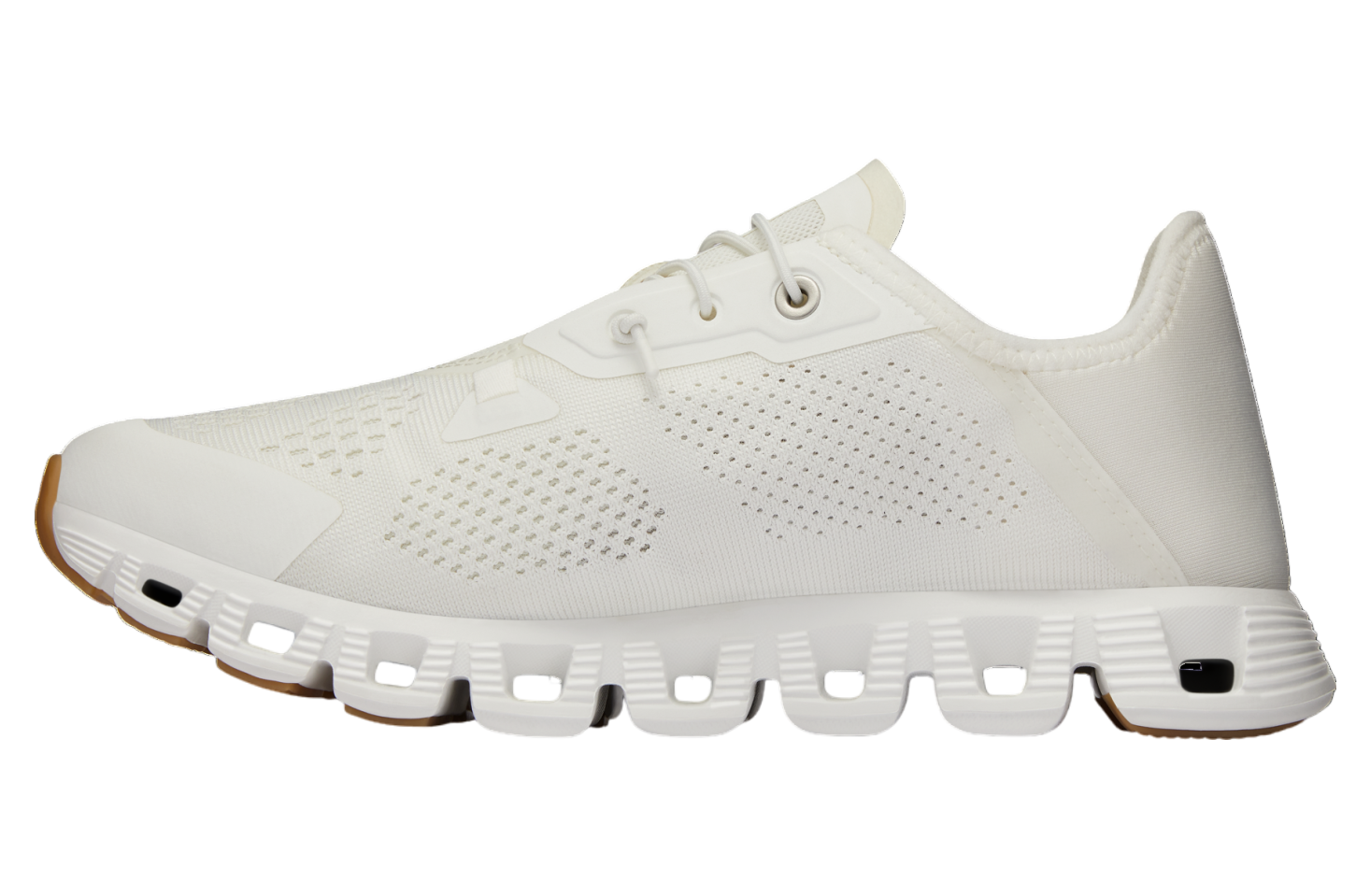 On Cloud 5 Coast WMNS All White Gum