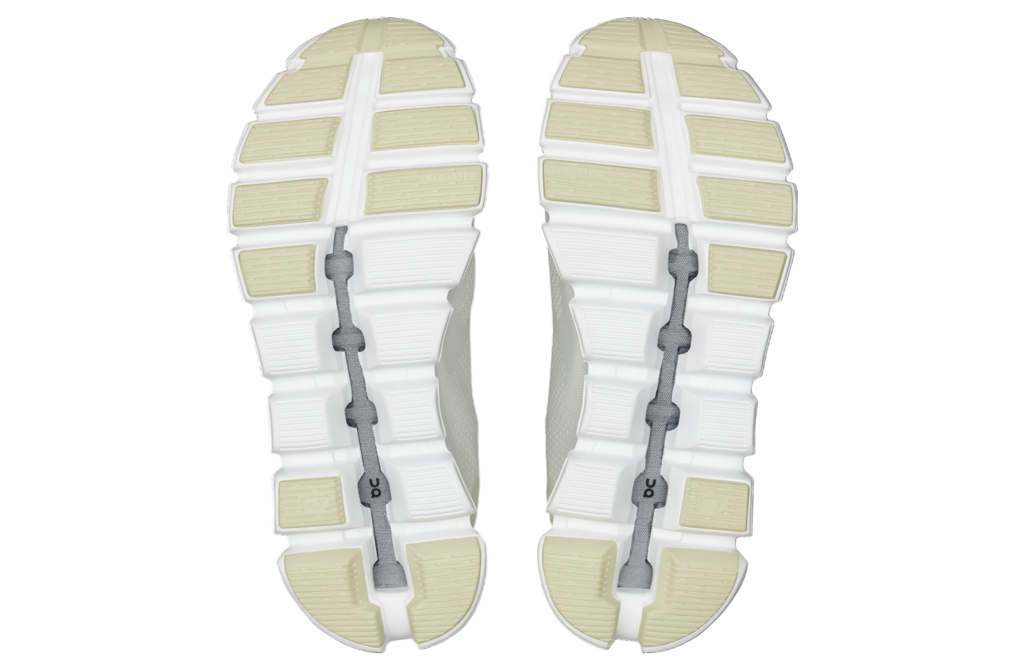 On Cloud 5 Coast WMNS Ivory / Acacia