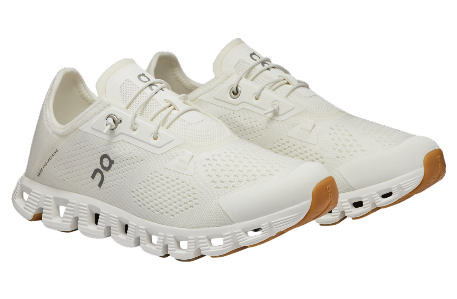 On Cloud 5 Coast WMNS Undyed / White