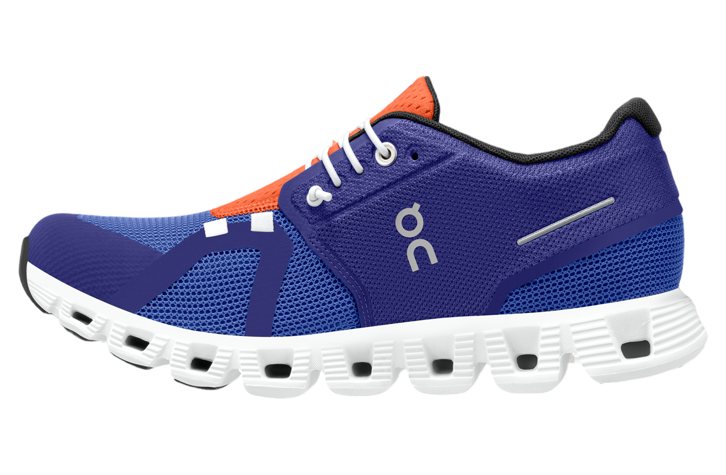 On Cloud 5 Push WMNS Cobalt / Indigo