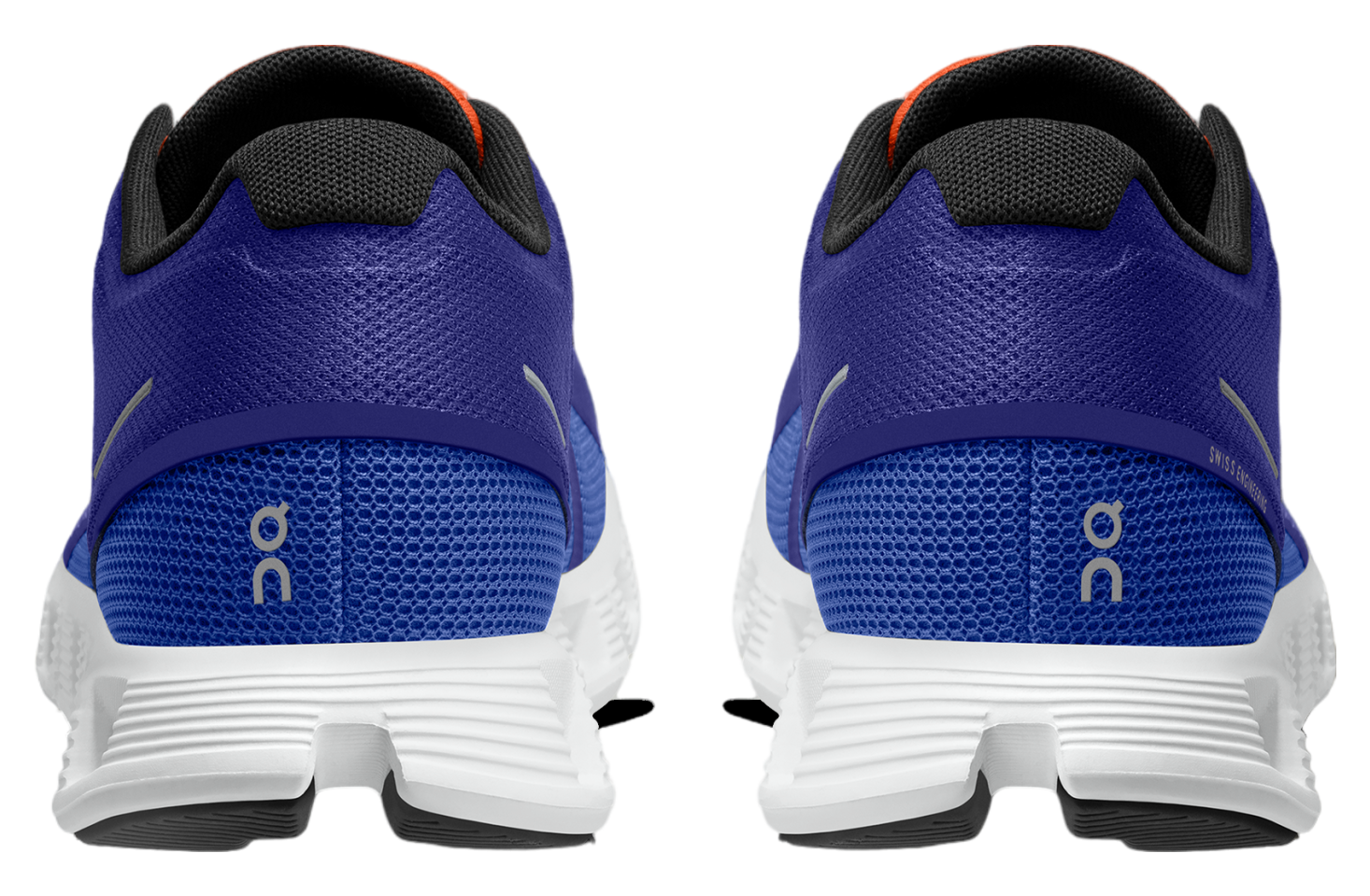 On Cloud 5 Push WMNS Cobalt / Indigo