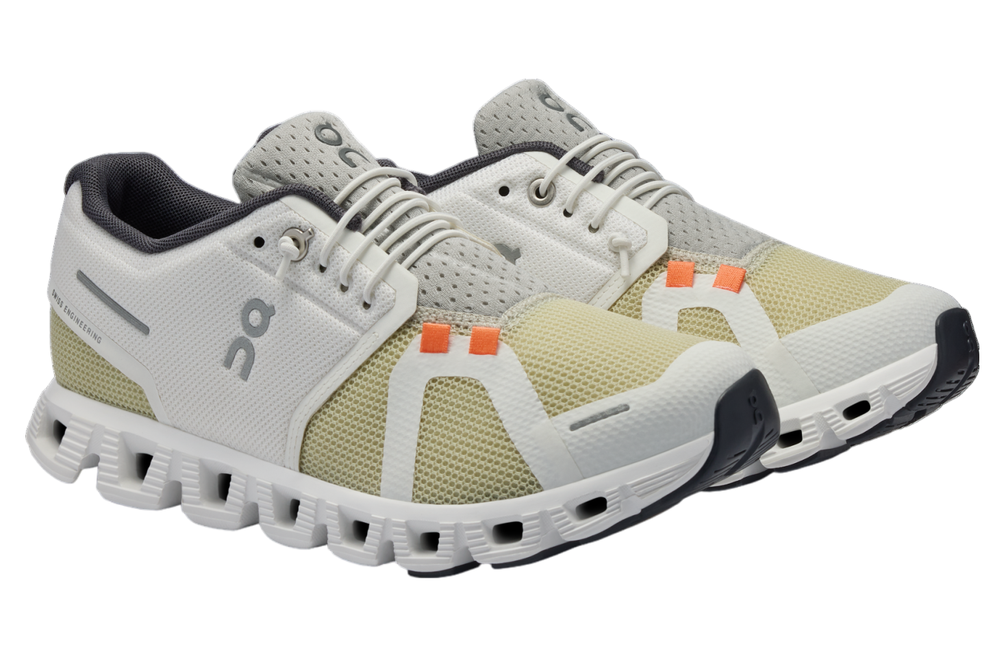 On Cloud 5 Push WMNS Endive / Ice