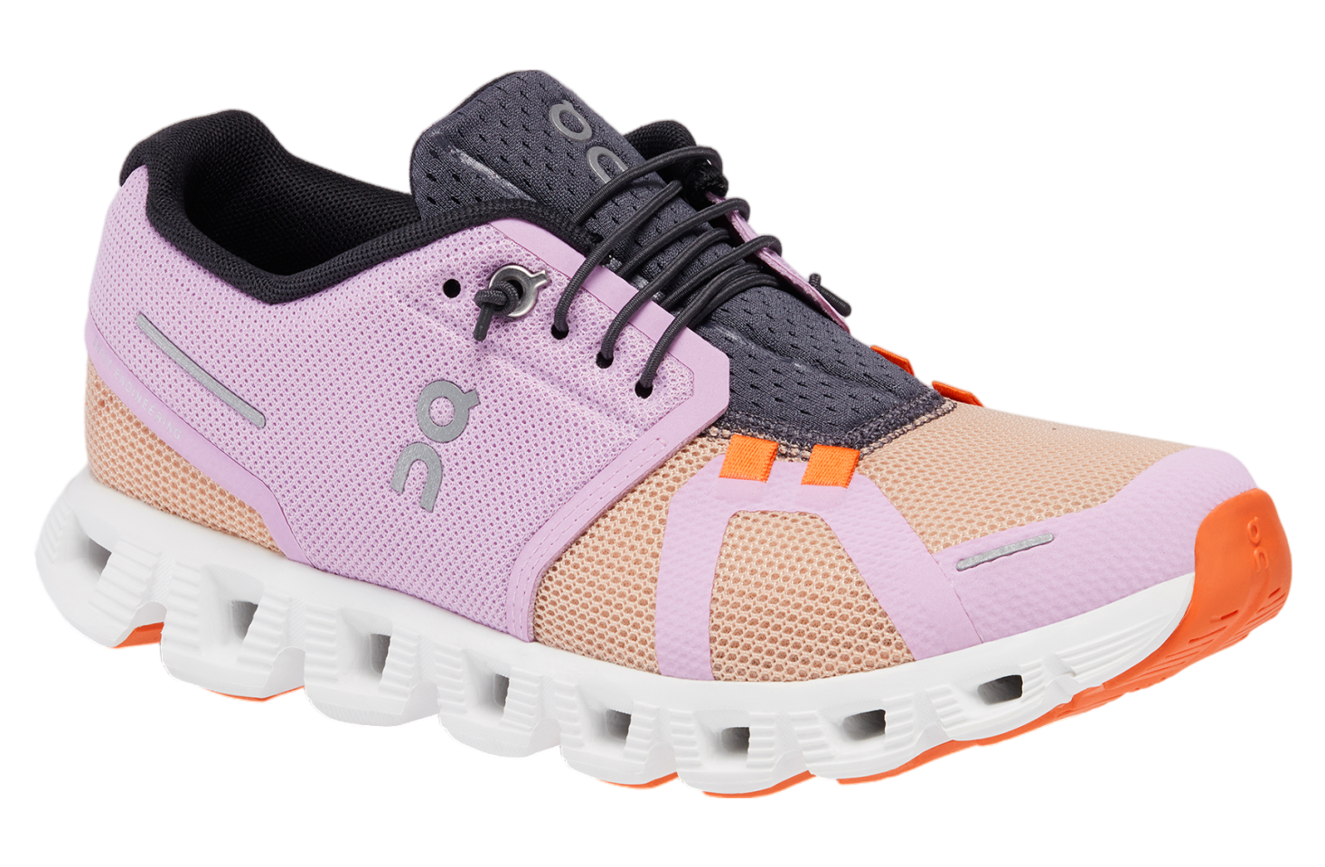 On Cloud 5 Push WMNS Fiji / Rose