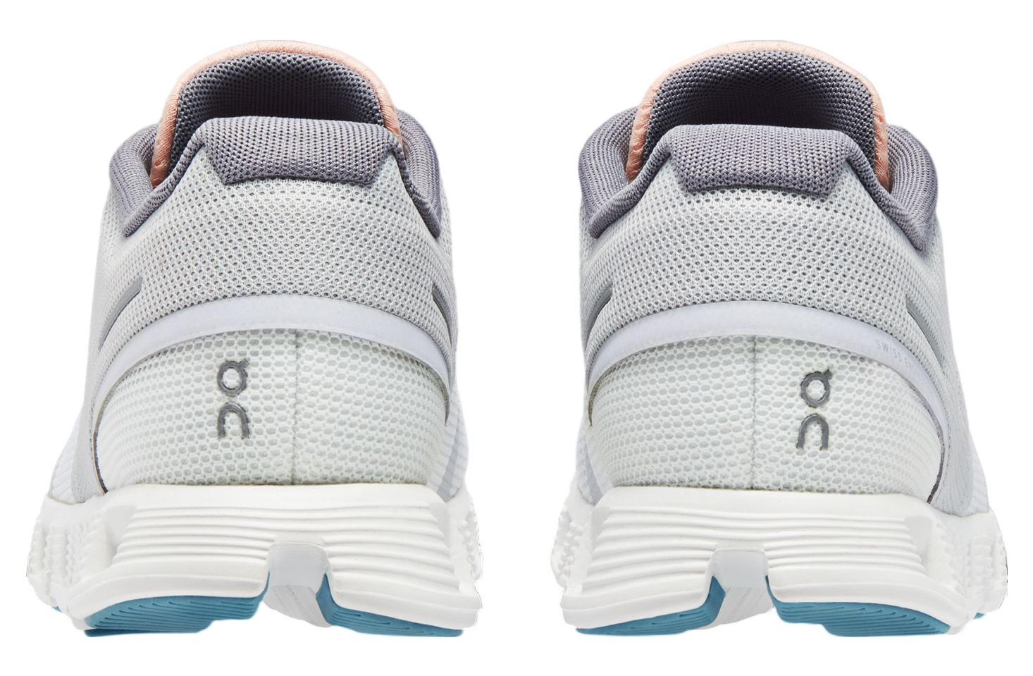 On Cloud 5 Push WMNS Glacier / Undyed