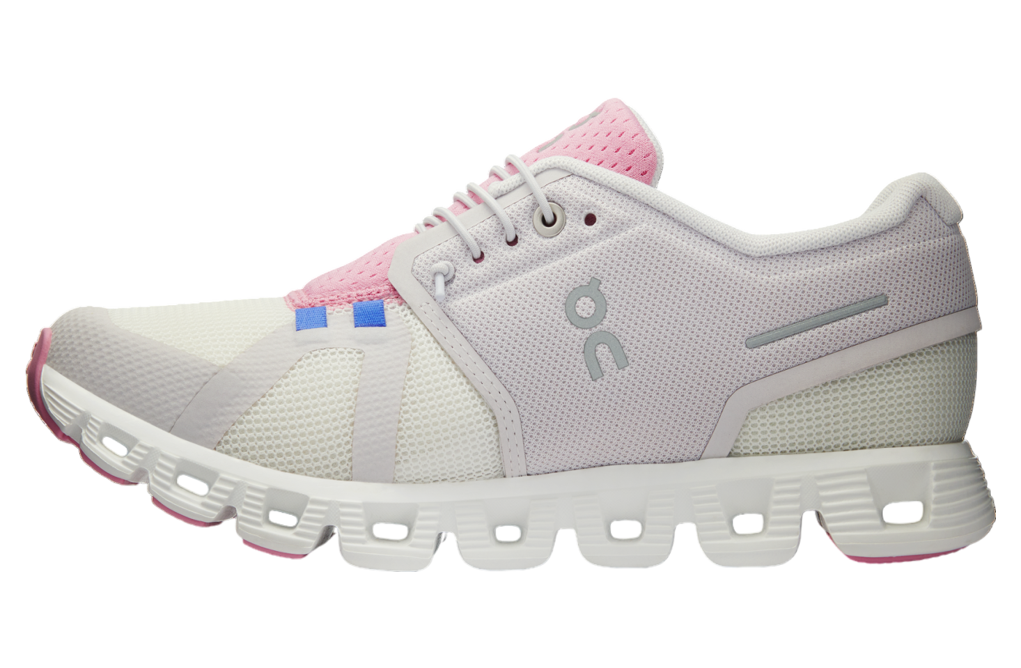 On Cloud 5 Push WMNS Ivory / Blossom