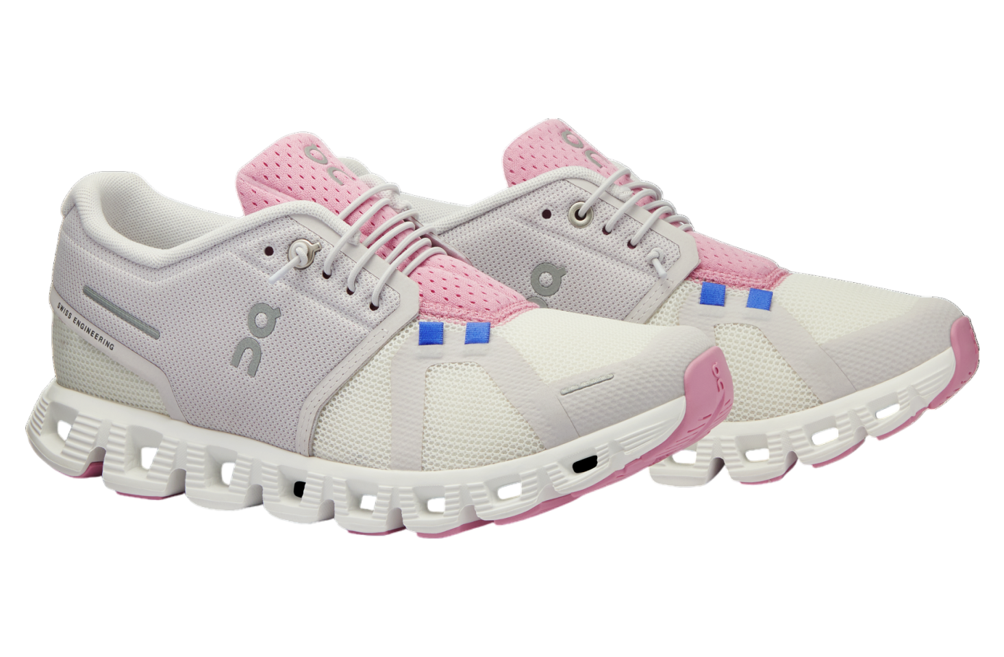 On Cloud 5 Push WMNS Ivory / Blossom