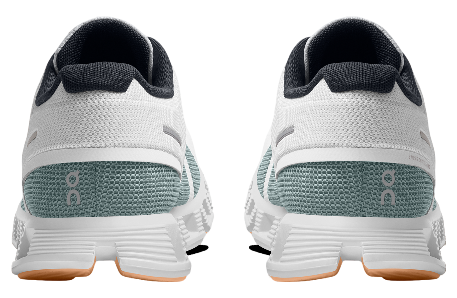 On Cloud 5 Push WMNS White / Cobble