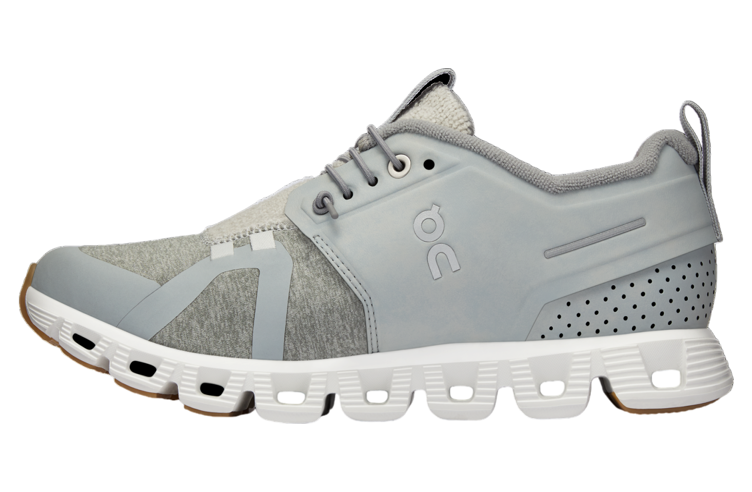 On Cloud 5 Terry WMNS Glacier / White