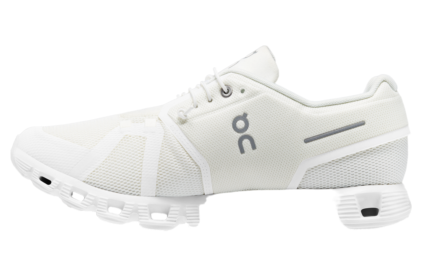 On Cloud 5 Undyed / White