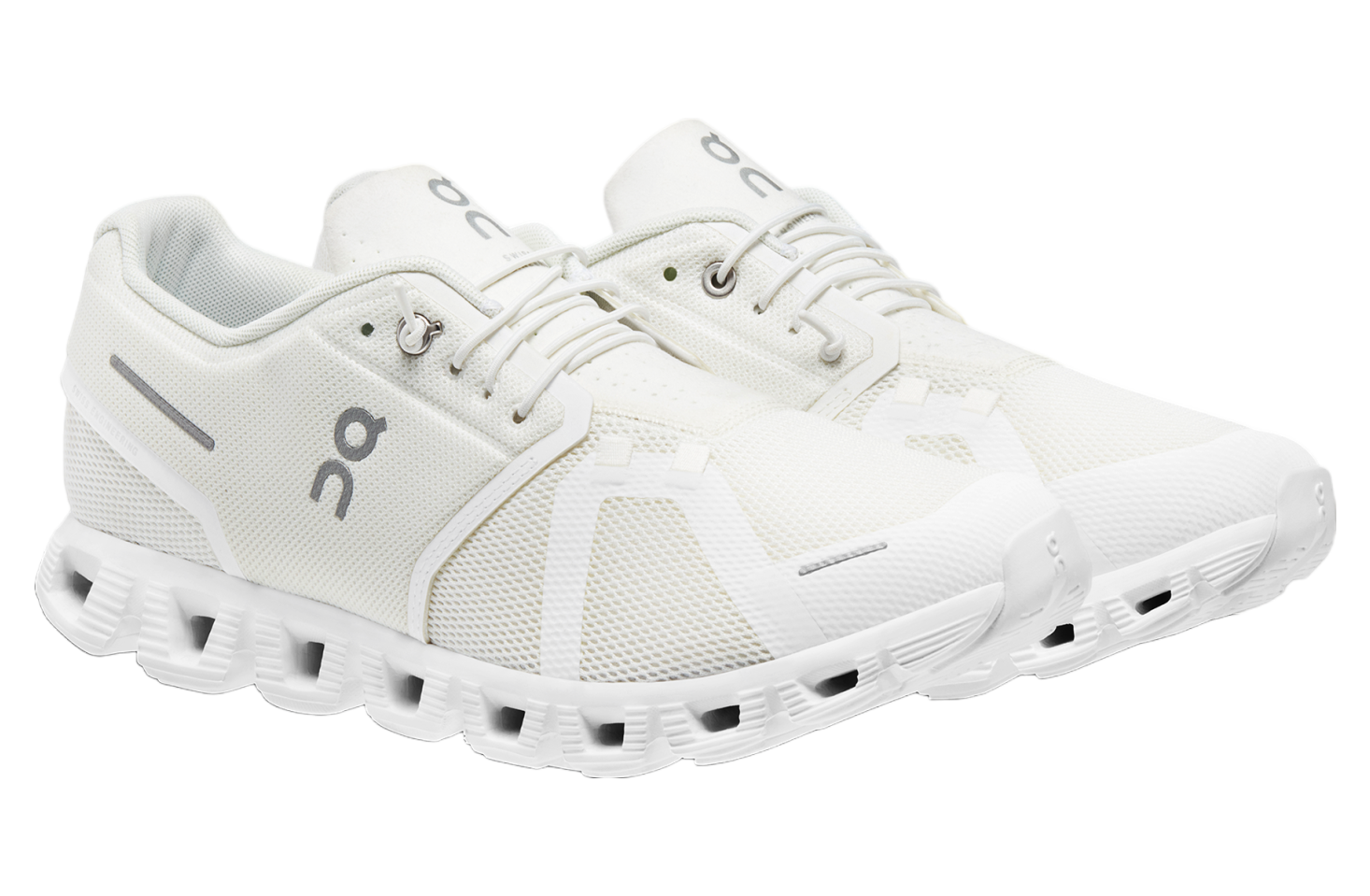 On Cloud 5 Undyed / White