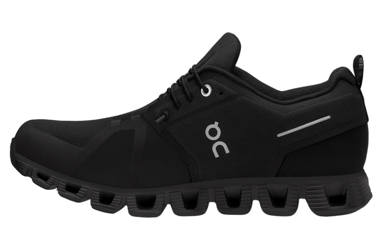 On Cloud 5 Waterproof All Black