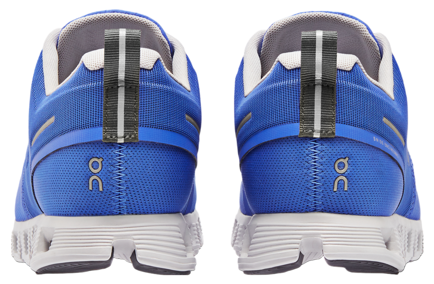 On Cloud 5 Waterproof Cobalt / Glacier