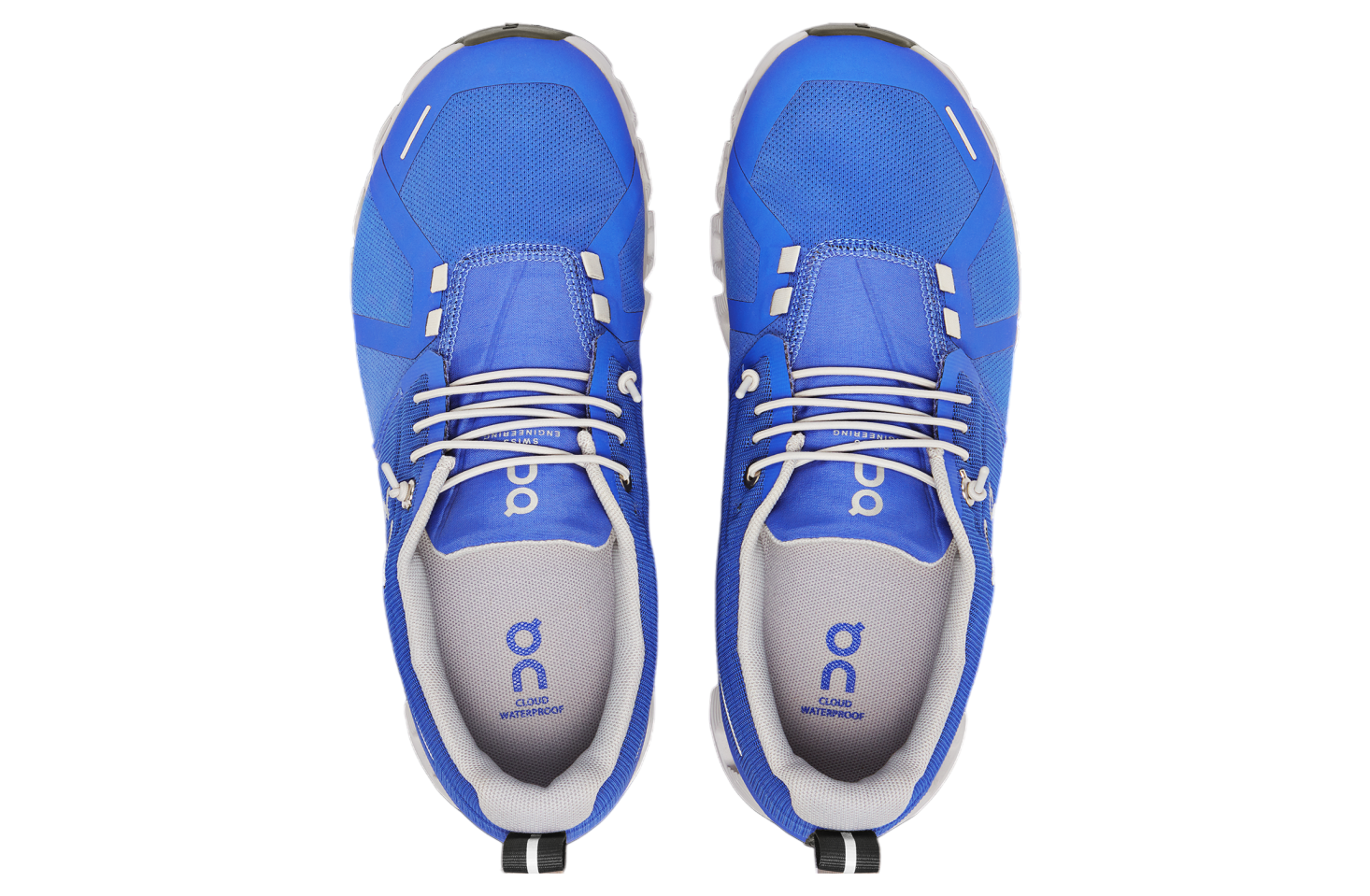 On Cloud 5 Waterproof WMNS Cobalt / Glacier