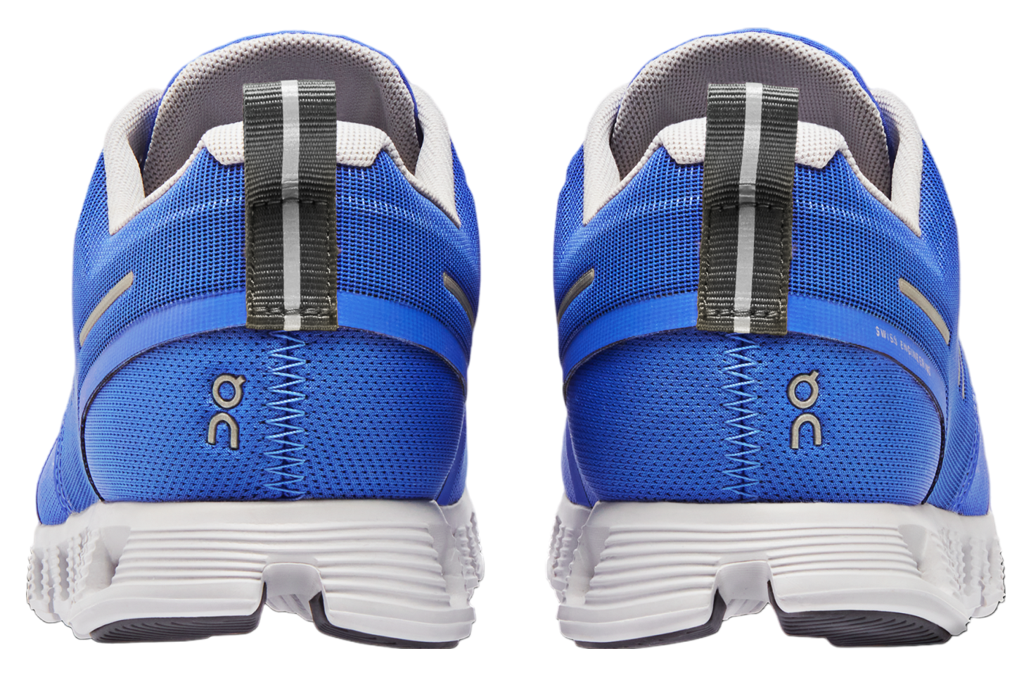 On Cloud 5 Waterproof WMNS Cobalt / Glacier