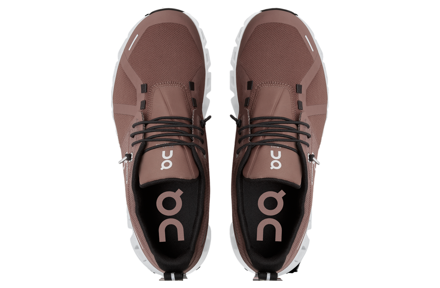 On Cloud 5 Waterproof WMNS Cocoa / Frost