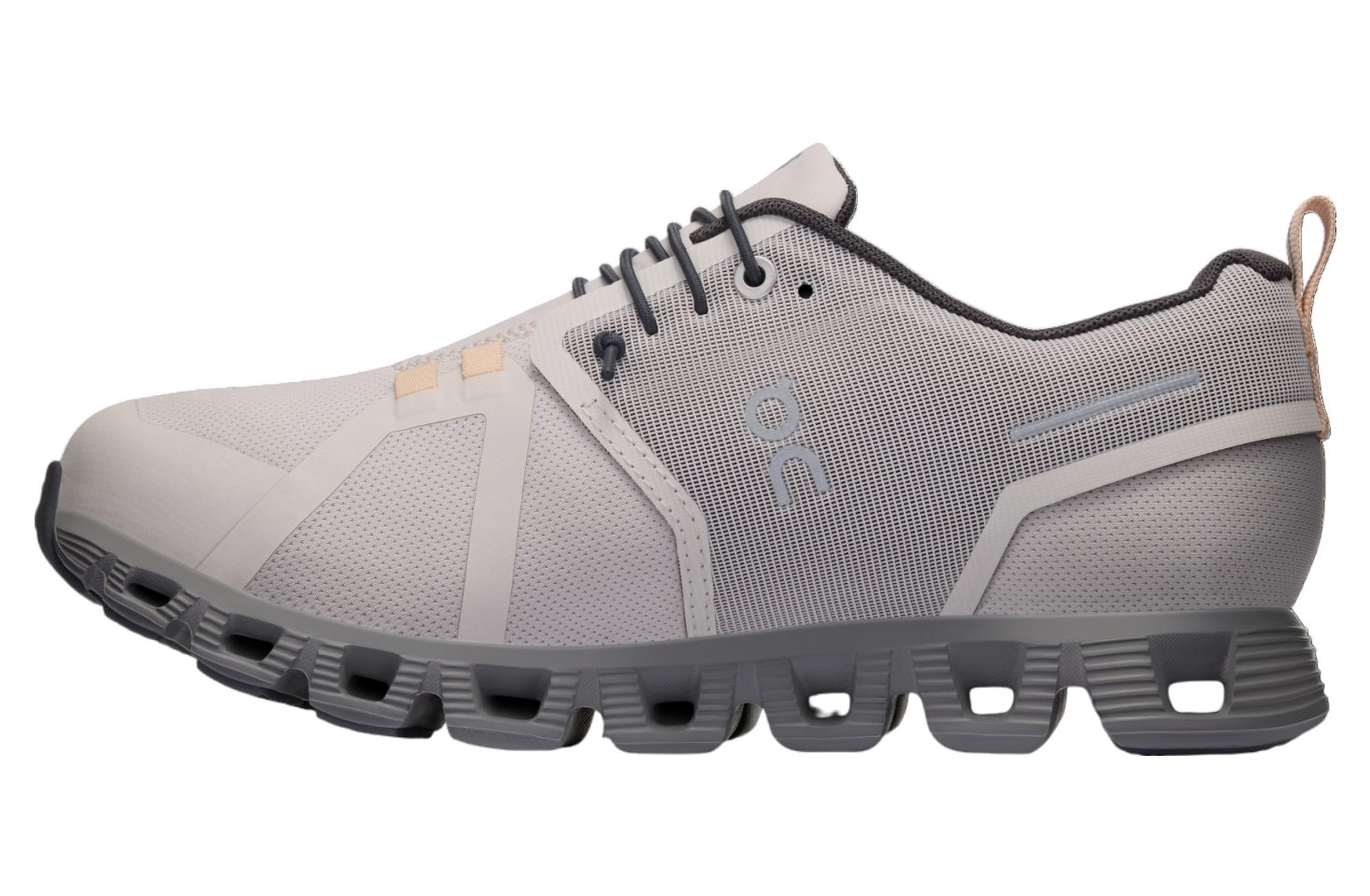 On Cloud 5 Waterproof WMNS Pearl / Fog