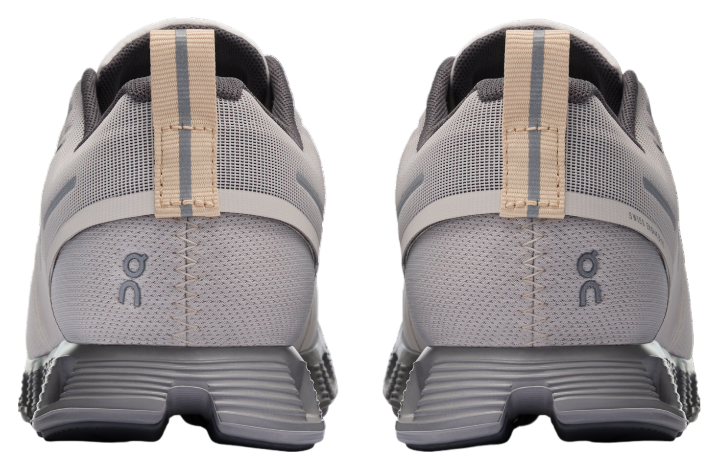 On Cloud 5 Waterproof WMNS Pearl / Fog