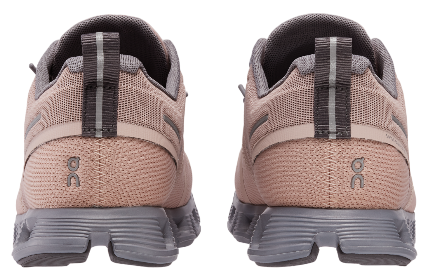 On Cloud 5 Waterproof WMNS Rose / Fossil